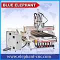 ELE 1325 Holzindustrie CNC Router / Holzbearbeitung CNC-Maschine